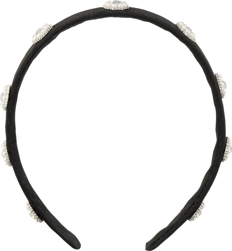 ebelin Haarreif Samt