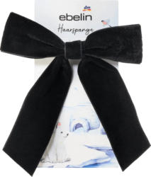 ebelin Haarspange Schleife