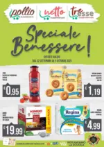 Supermercato Pollio Speciale benessere! - al 05.10.2025