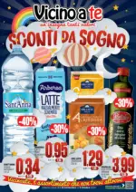 Vicino a Te Sconti da sogno - al 05.10.2025