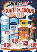 Vicino a Te Sconti da sogno - al 05.10.2025