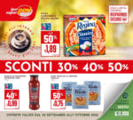 Superpan Sconti 30%40%50% - al 01.10.2025