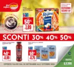 Iperpan Sconti 30%40%50% - al 01.10.2025