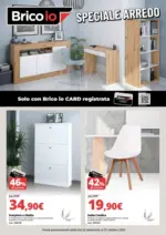 Bricoio Speciale Arredo - al 31.10.2025