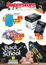 Conad Superstore Back to school - al 30.09.2025