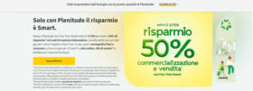 Risparmio 50%