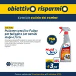 Ferramenta Marchetti Seciale pulizia del camino - al 11.10.2025