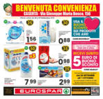 Eurospar Benvenuta convenienza - al 27.09.2025
