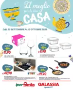 Iperfamila Il meglio per la tua casa - al 12.10.2025