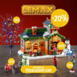 Peraga Garden Center -20% - al 06.10.2025