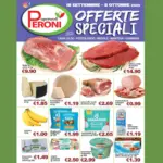 Supermercati Peroni Offerte speciali - al 08.10.2025
