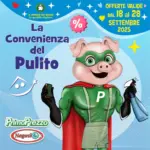 PrimoPrezzo La convenienza del pulito - al 28.09.2025