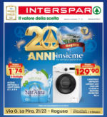 Interspar 20 anni insieme - al 02.10.2025