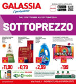 Galassia SOTTOPREZZO - al 08.10.2025