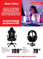 Media World Gaming experience - al 28.09.2025