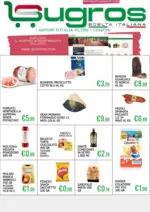 Sugros I SAPORI D'ITALIA OLTRE I CONFINI - al 11.10.2025