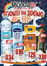 Vicino a Te Sconti da sogno - al 05.10.2025