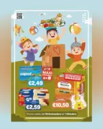 Igiene e Vanità Promo valide dal 18 settembre al 1 ottobre - al 01.10.2025