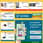 Geofarm Super offerte - al 30.09.2025