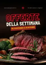 EP Supercarni Offerte della settimana - al 25.09.2025