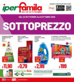 Iperfamila SOTTOPREZZO - al 08.10.2025
