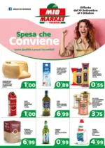 Mio Market La spesa che conviene - al 01.10.2025