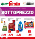 Iperfamila SOTTOPREZZO - al 08.10.2025