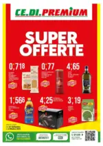 Premium Cash&Carry Super offerte - al 04.10.2025