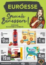 Euroesse Speciale benessere! - al 05.10.2025