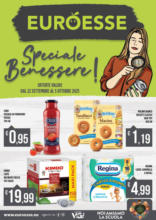 Speciale benessere!