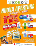 KOKO Emporio Superpromo - al 05.10.2025