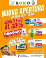 KOKO Emporio Superpromo - al 05.10.2025