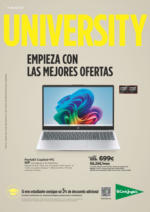El Corte Inglés Los Tecnoprecios - hasta el 01.10.2025