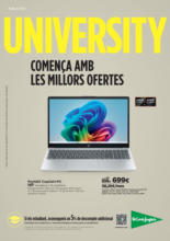 Comença Amb Les Millors Ofertes
