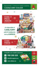 Especial Cestas Sorteo