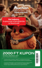 Auchan újság érvényessége 10.01.-ig