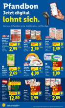 Lidl Lidl: Flugblatt in deiner Nähe - ab 25.09.2025
