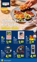 Lidl Lidl: Flugblatt in deiner Nähe - ab 25.09.2025
