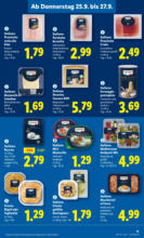 Lidl Lidl: Flugblatt in deiner Nähe - ab 25.09.2025