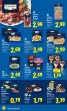 Lidl Lidl: Flugblatt in deiner Nähe - ab 25.09.2025