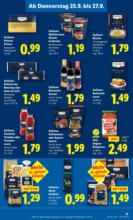 Lidl Lidl: Flugblatt in deiner Nähe - ab 25.09.2025