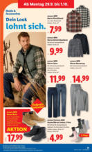 Lidl Lidl: Flugblatt in deiner Nähe - ab 25.09.2025