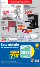 Lidl Lidl: Flugblatt in deiner Nähe - ab 25.09.2025
