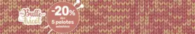 Promo tricot et crochet
