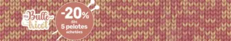 Promo tricot et crochet