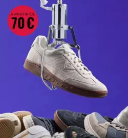 Chargement... Baskets rétro