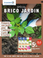 E.Leclerc Brico Jardin Dautomne Brico Chauffage - au 04.10.2025