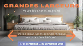 Grandes largeurs