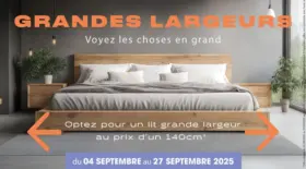 Grandes largeurs