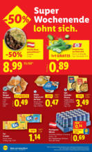 Lidl Lidl: Flugblatt in deiner Nähe - ab 25.09.2025